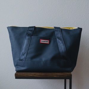 Navy Hunter for Target Tote
